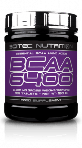 BCAA 6400