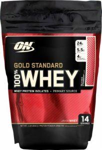 Whey Gold Standard od Optimum Nutrition