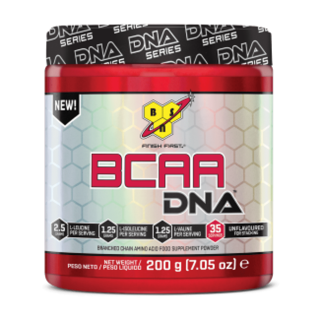 BCAA DNA