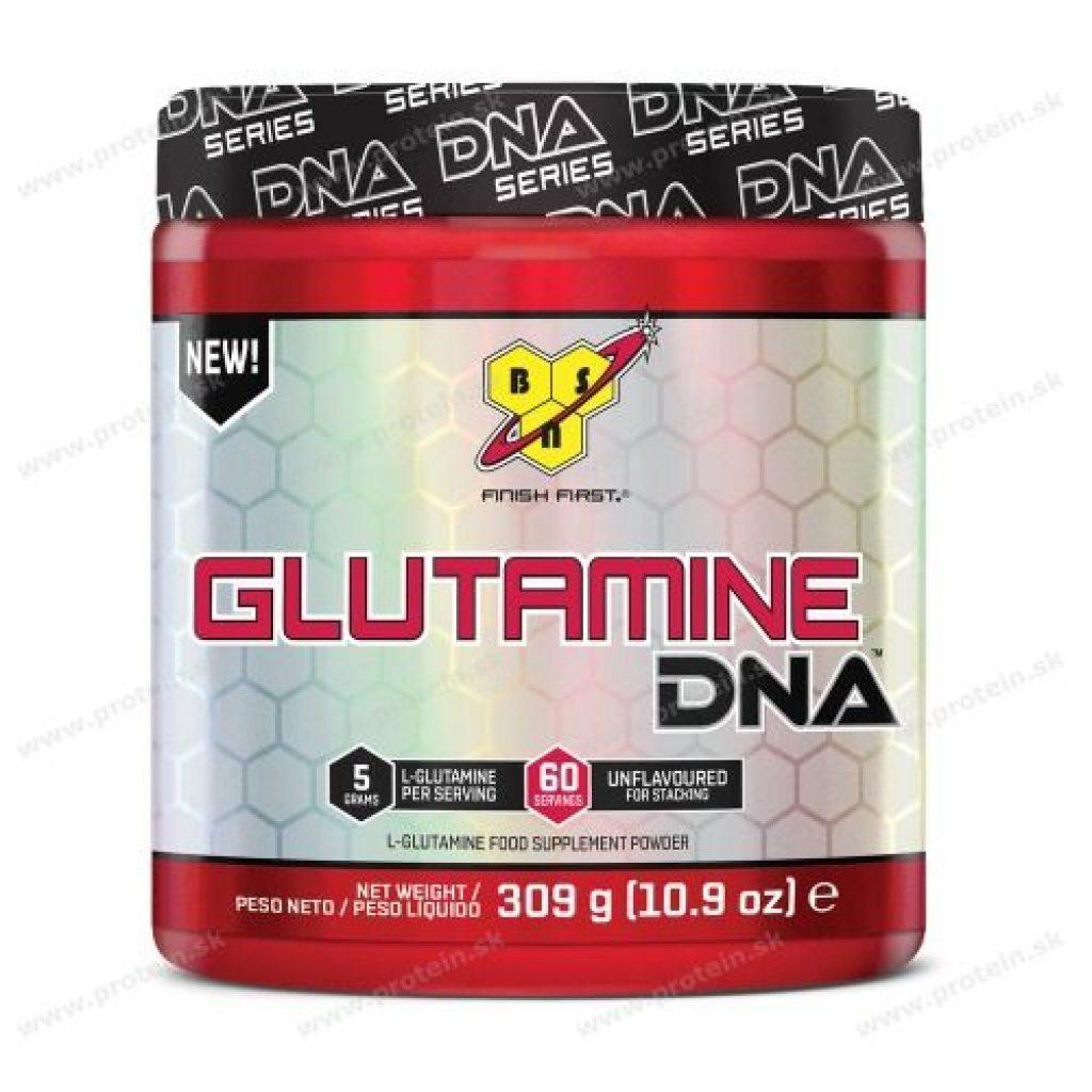 GLUTAMINE DNA