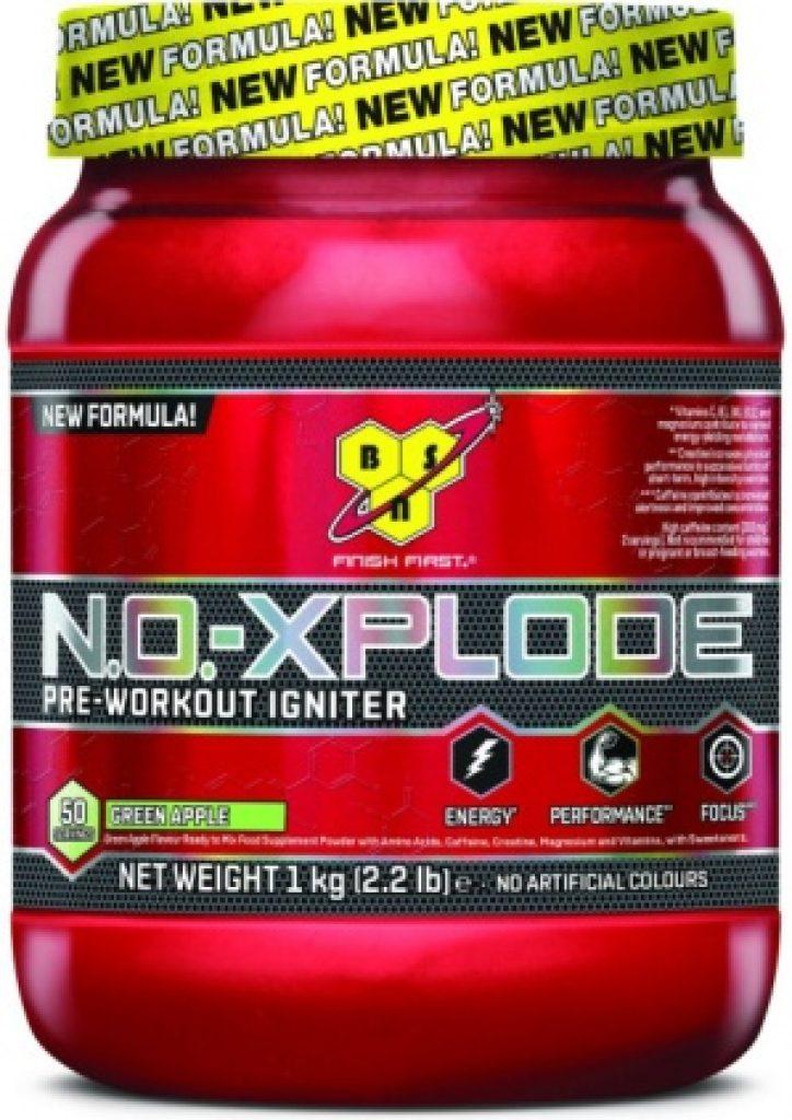 NO-XPLODE 3.0