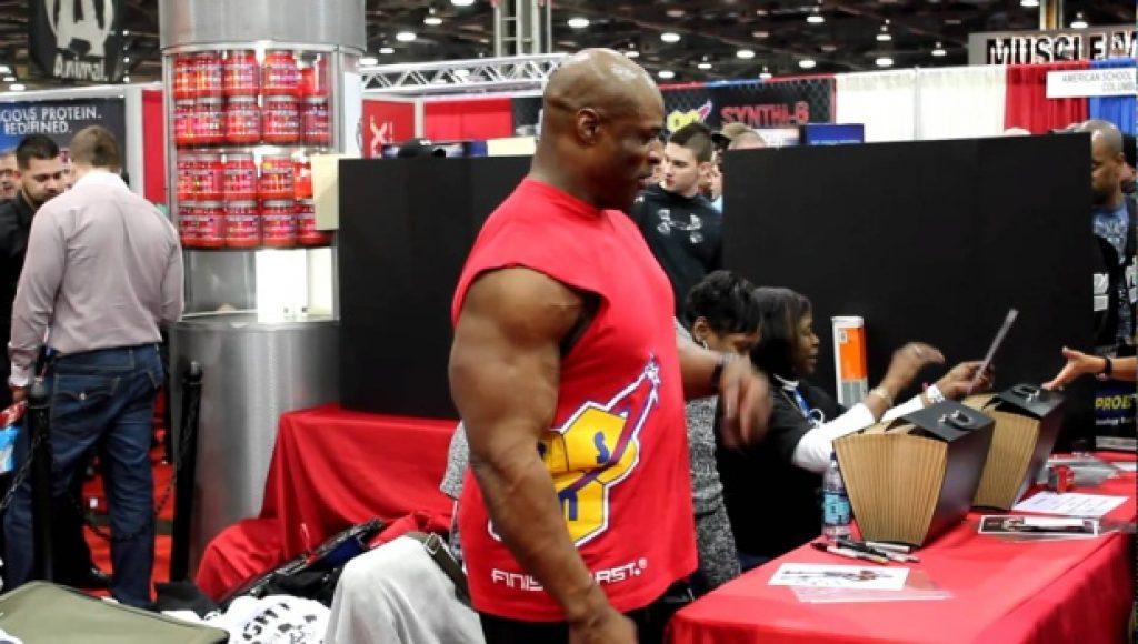 Ronnie Coleman