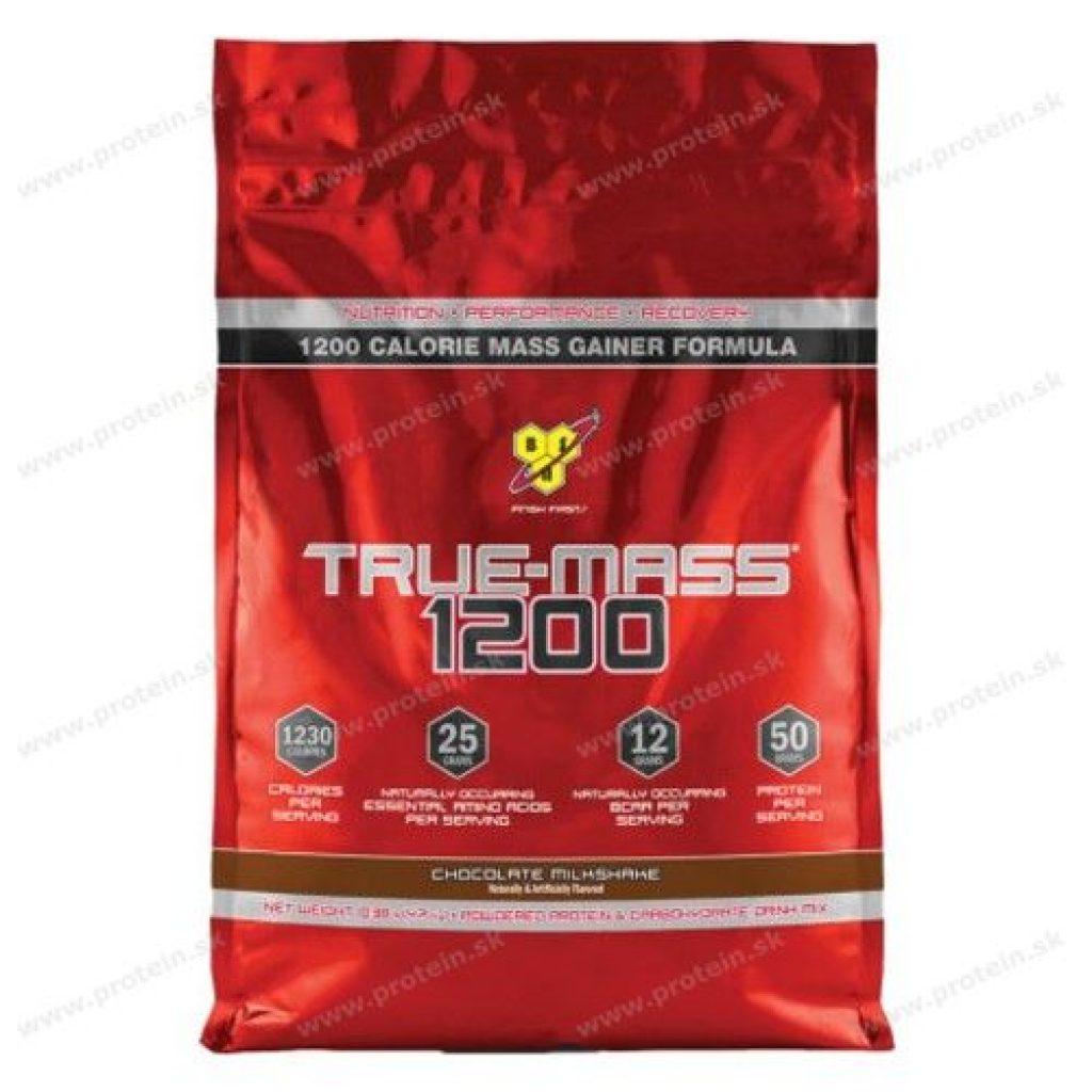 TRUE MASS 1200