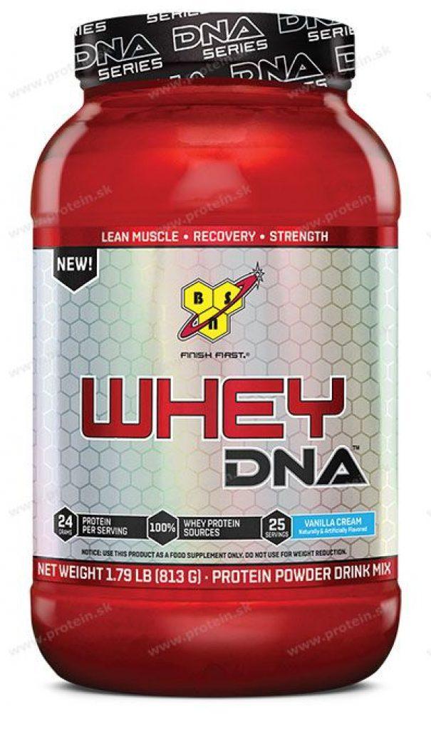WHEY DNA