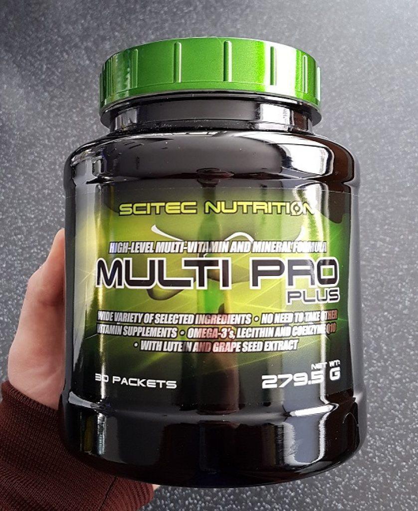 Multi Pro Plus