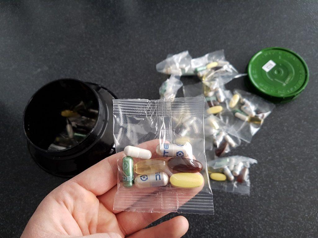 Vitamíny a Minerály