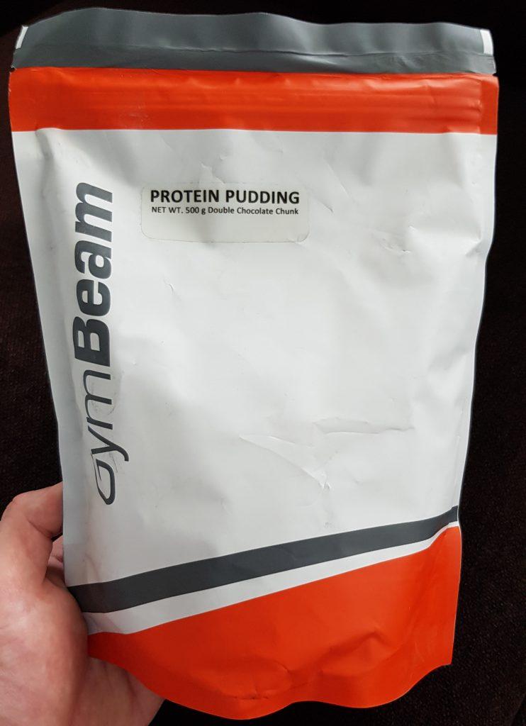 Proteínový Puding