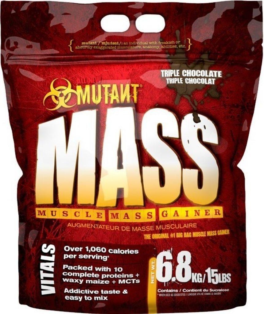 Gainer Mutant Mass