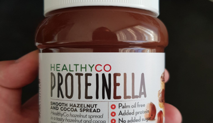 Ako dopadla v našej recenzií Proteinella od HealthyCo ? Dokáže konkurovať iným orieškovým maslám?