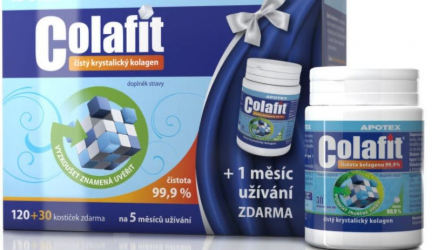 Kĺbová výživa Apotex Colafit – Čo v sebe skrýva takzvaný ” čistý a bovinný” kolagén