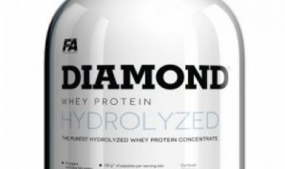 Recenzia Diamond Hydrolysed Whey – Naozaj skrytý diamant medzi doplnkami výživy?