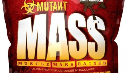 PVL Mutant Mass Gainer – Ako dopadol jeden z najpredávanejších gainerov na trhu v našej recenzií?