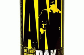 Animal Pak – Recenzia Vitamínového komplexu od Universal Nutrition – Naozaj najlepšie vitamíny a minerály na našom trhu?