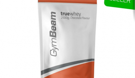 Srvátkový proteín True Whey od GymBeam – Jednoznačný “bestseller” na slovenskom trhu, čo stojí za jeho úspechom?