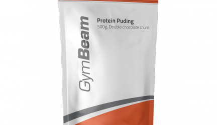 Proteinový puding od GymBeamu – Ako dopadla nevšedná “pochutina” v našej recenzií?
